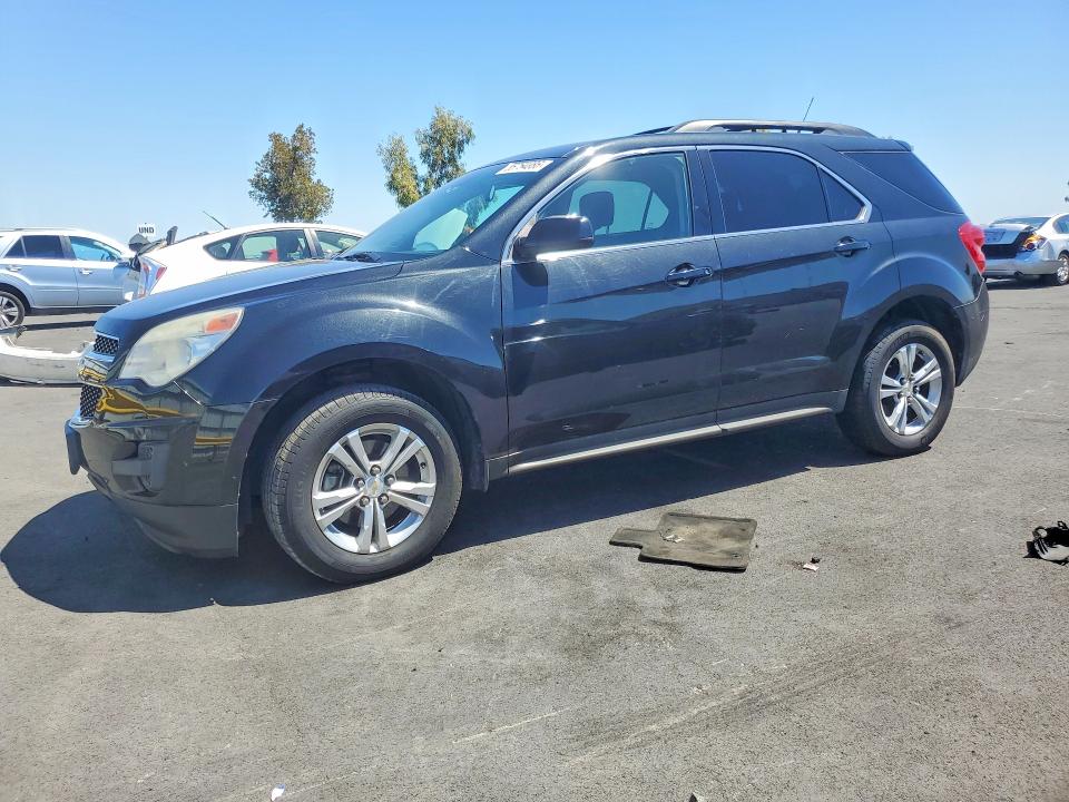 55764086 :رقم المزاد ، 2GNALDEK0C6385429 vin ، 2012 Chevrolet Equinox مزاد بيع