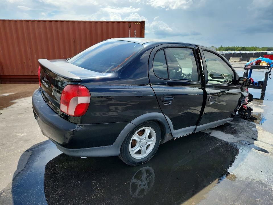 Aukcja sprzedaży 2000 Toyota Echo, vin: JTDBT1231Y0095693, numer aukcji: 54549206