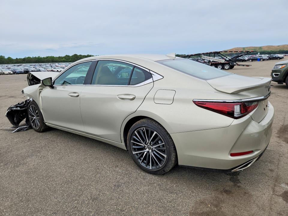 57603236 :رقم المزاد ، 58ADZ1B19SU211507 vin ، 2025 Lexus Es 350 مزاد بيع