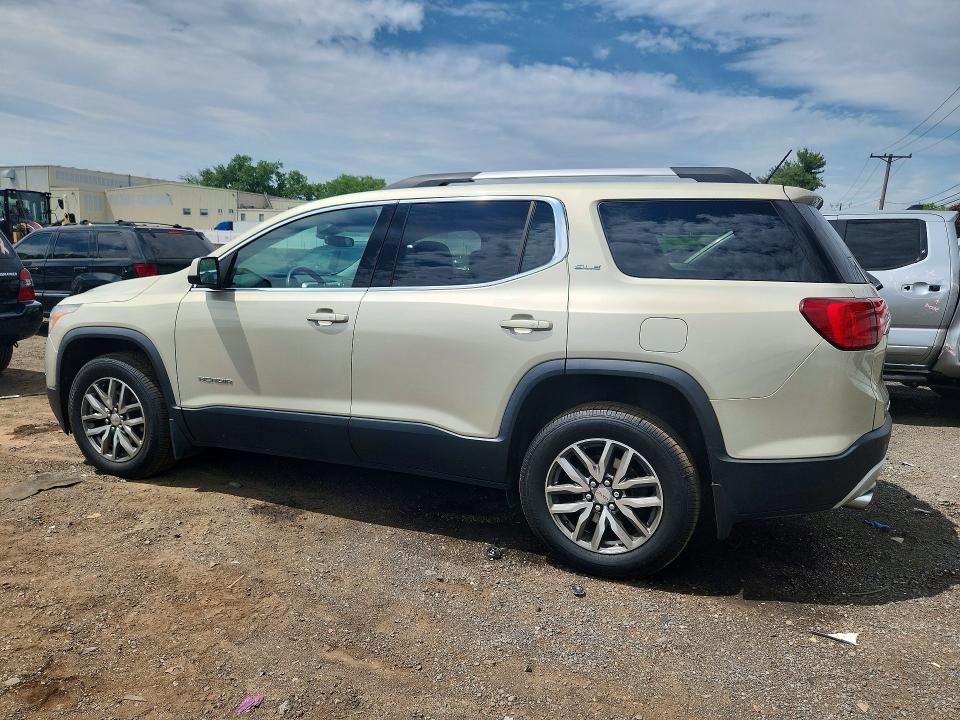 Aukcja sprzedaży 2017 Gmc Acadia, vin: 1GKKNSLS2HZ159312, numer aukcji: 56472986