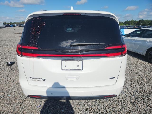 Продажа на аукционе авто 2022 Chrysler Pacifica, vin: 2C4RC3BG9NR174821, номер лота: 58030816