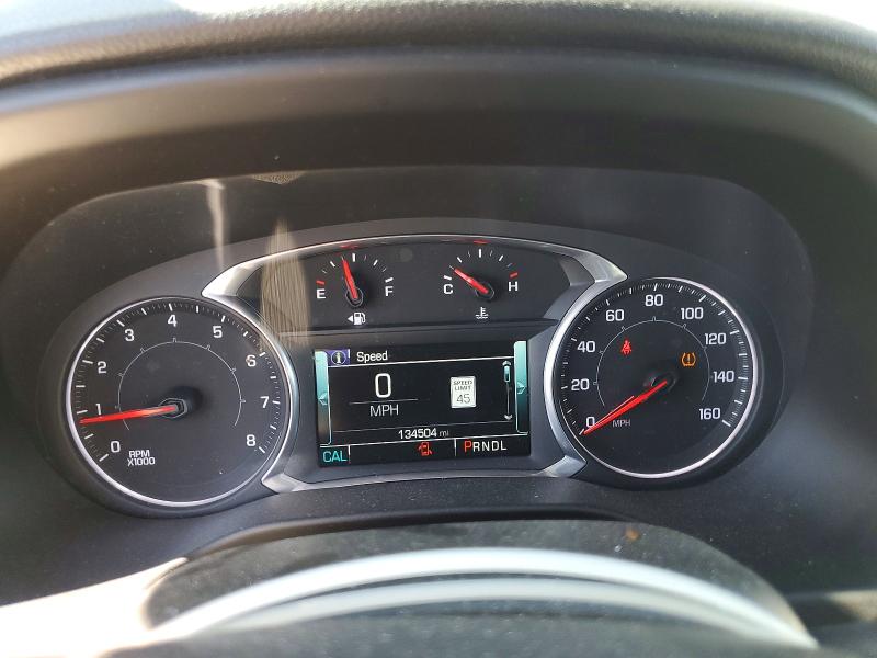 56051086 :رقم المزاد ، 1GKKNULS1HZ145896 vin ، 2017 Gmc Acadia مزاد بيع