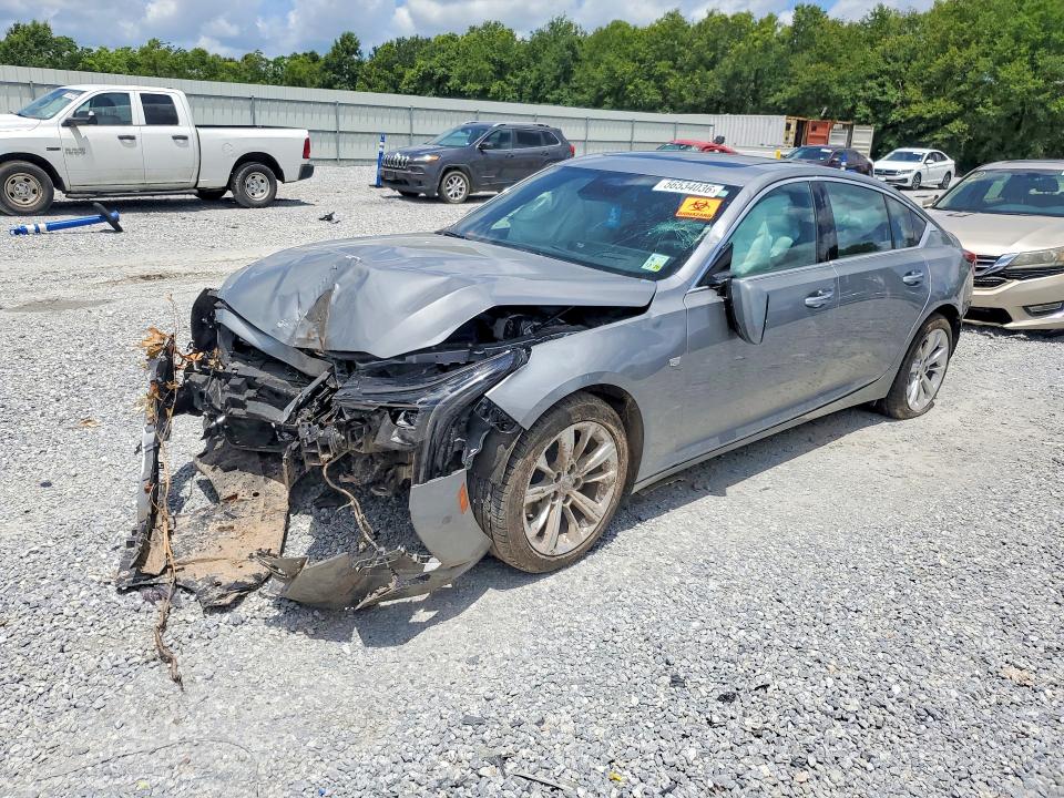 Aukcja sprzedaży 2025 Cadillac Ct5, vin: 1G6DN5RK1S0115085, numer aukcji: 56534036