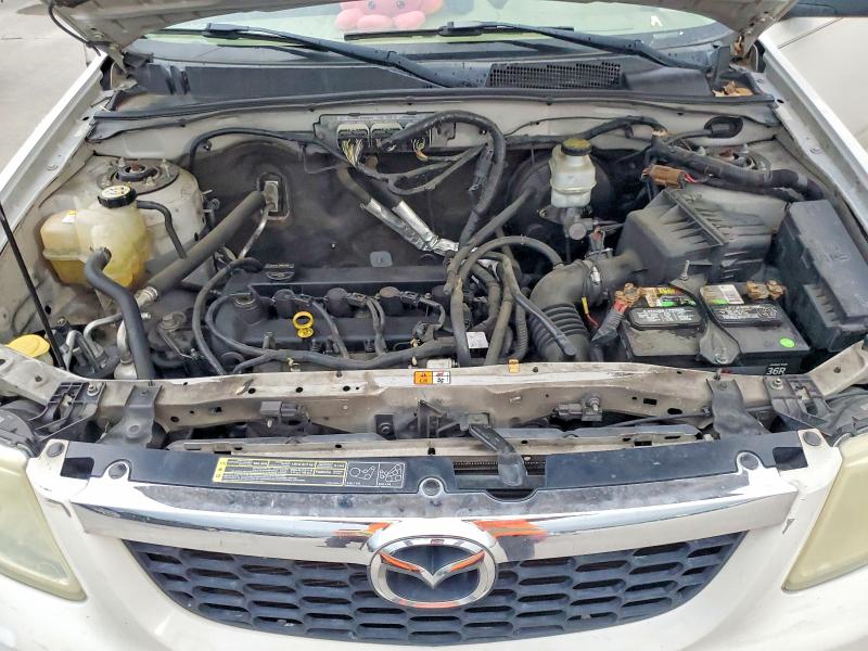 Продажа на аукционе авто 2009 Mazda Tribute, vin: 4F2CZ02729KM08398, номер лота: 58025506