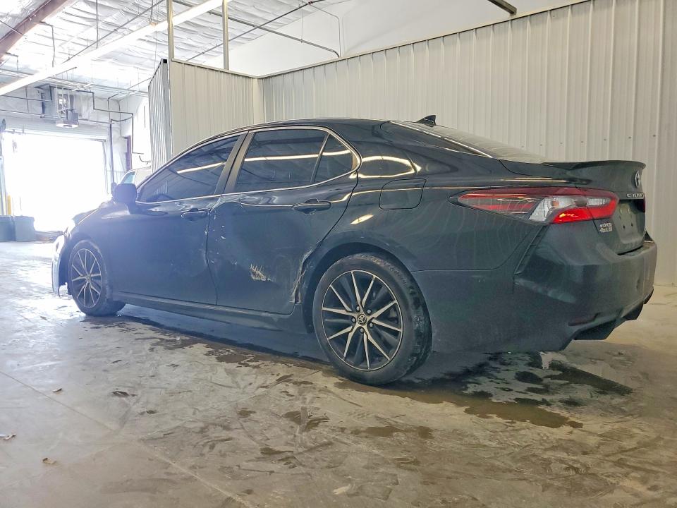 Aukcja sprzedaży 2021 Toyota Camry, vin: 4T1G11AK9MU451620, numer aukcji: 57665396
