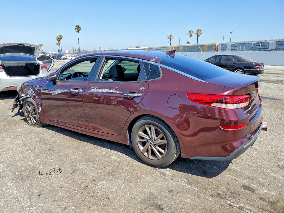 Продажа на аукционе авто 2020 Kia Optima, vin: 5XXGT4L36LG396747, номер лота: 57237536