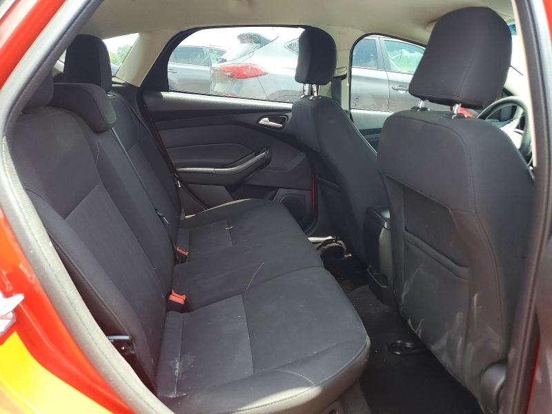 Продаж на аукціоні авто 2017 Ford Focus, vin: 1FADP3K23HL282230, номер лоту: 55923546