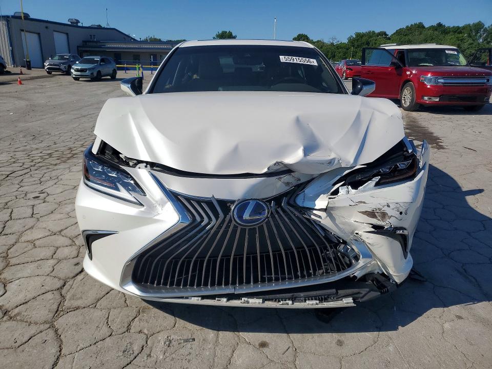 2020 Lexus Es მანქანა იყიდება აუქციონზე, vin: 58AE21B17LU007895, აუქციონის ნომერი: 55915556