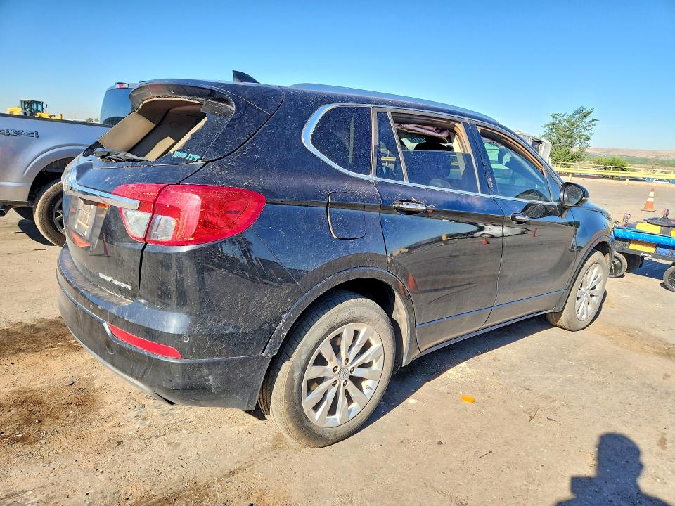 Продаж на аукціоні авто 2018 Buick Envision, vin: LRBFX1SA1JD007145, номер лоту: 58381716