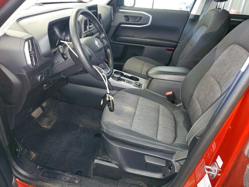 Продаж на аукціоні авто 2022 Ford Bronco Sport, vin: 3FMCR9B66NRD29555, номер лоту: 56626206