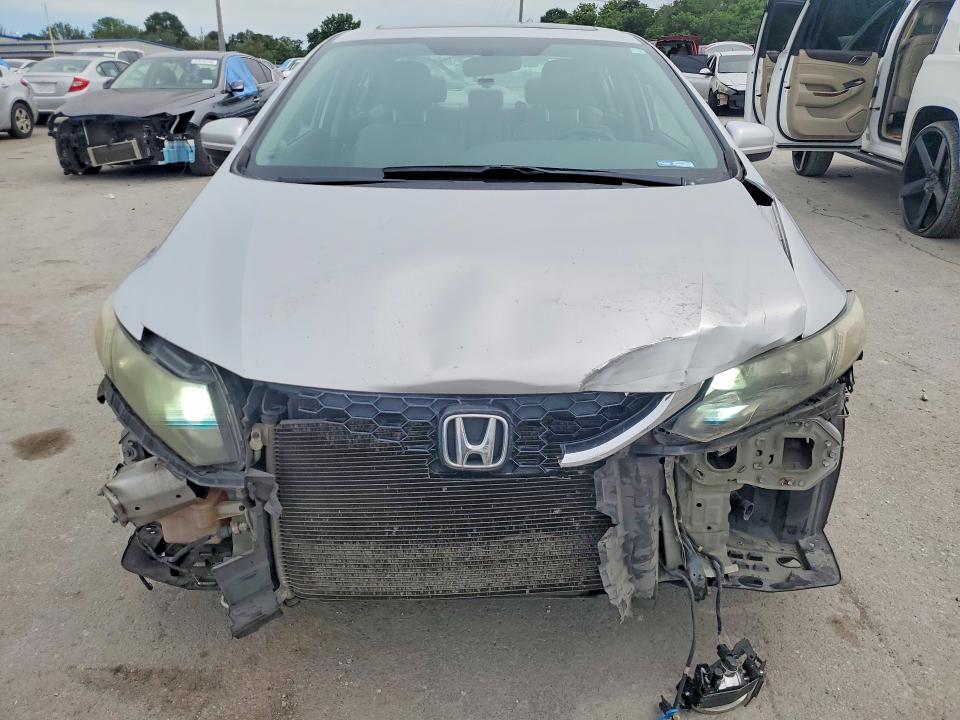 Продаж на аукціоні авто 2015 Honda Civic, vin: 19XFB2F97FE009705, номер лоту: 57195346
