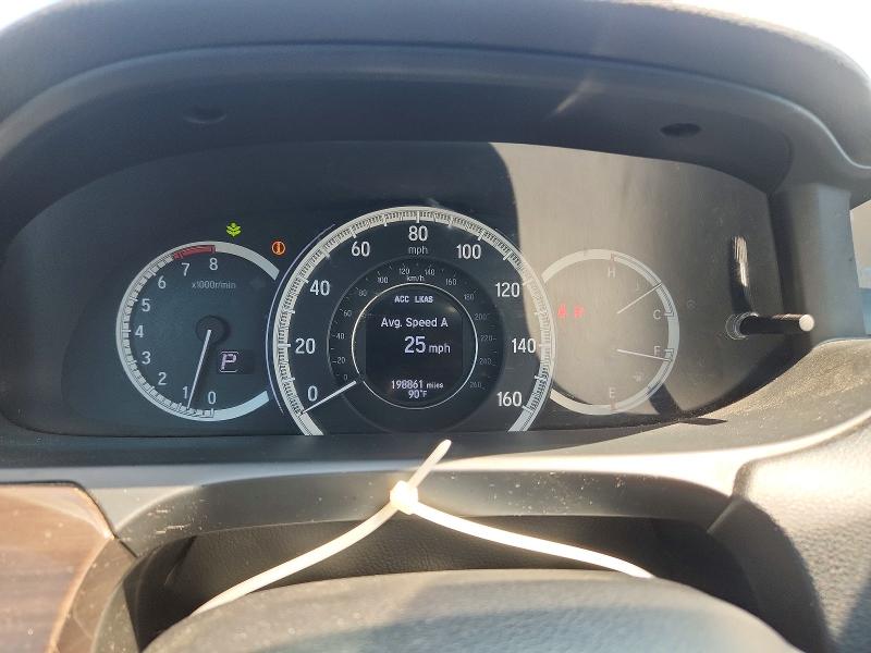 Продаж на аукціоні авто 2017 Honda Accord, vin: 1HGCR3F97HA023390, номер лоту: 56776376