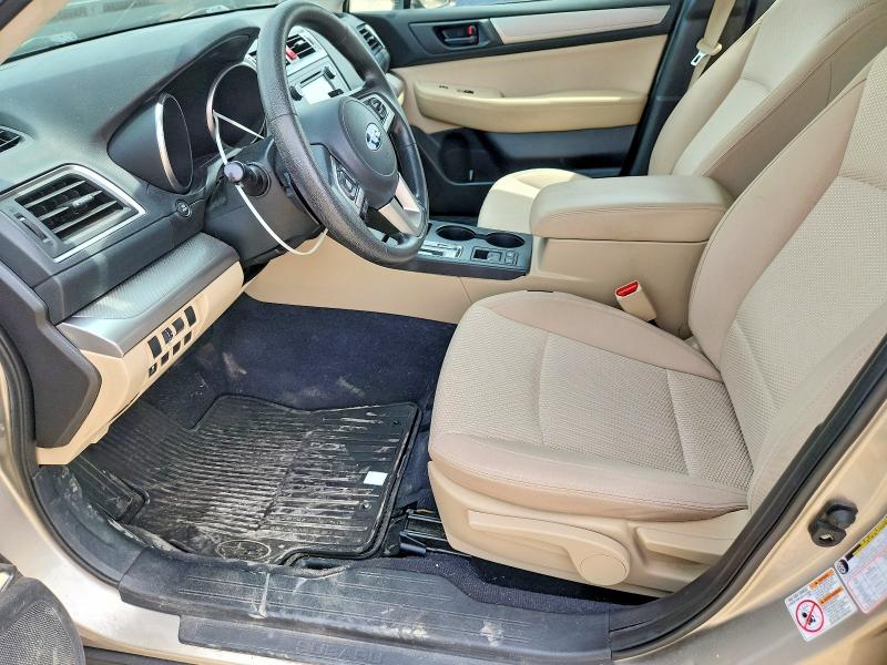 2017 Subaru Outback მანქანა იყიდება აუქციონზე, vin: 4S4BSAAC8H3359779, აუქციონის ნომერი: 58188966