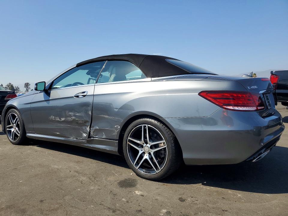 2017 Mercedes-benz E მანქანა იყიდება აუქციონზე, vin: WDDKK6FF3HF351064, აუქციონის ნომერი: 56259866