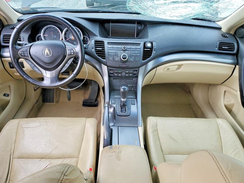 Продажа на аукционе авто 2011 Acura Tsx, vin: JH4CU2F6XBC007708, номер лота: 55562046