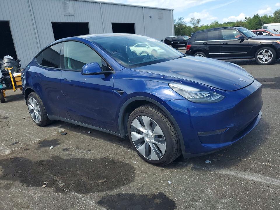 Продаж на аукціоні авто 2023 Tesla Model Y, vin: 7SAYGDEEXPA058946, номер лоту: 56352936
