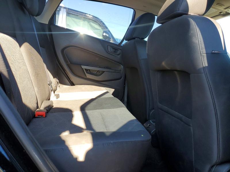 Aukcja sprzedaży 2011 Ford Fiesta, vin: 3FADP4FJ5BM223516, numer aukcji: 58014336