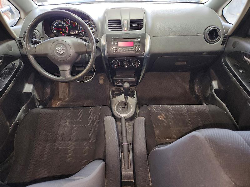 2010 Suzuki Sx4 მანქანა იყიდება აუქციონზე, vin: JS2YB5A36A6311441, აუქციონის ნომერი: 58605006