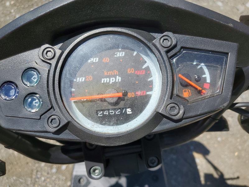 55871696 :رقم المزاد ، L5YACBAU2R1151687 vin ، 2024 Jiajue Nitro مزاد بيع