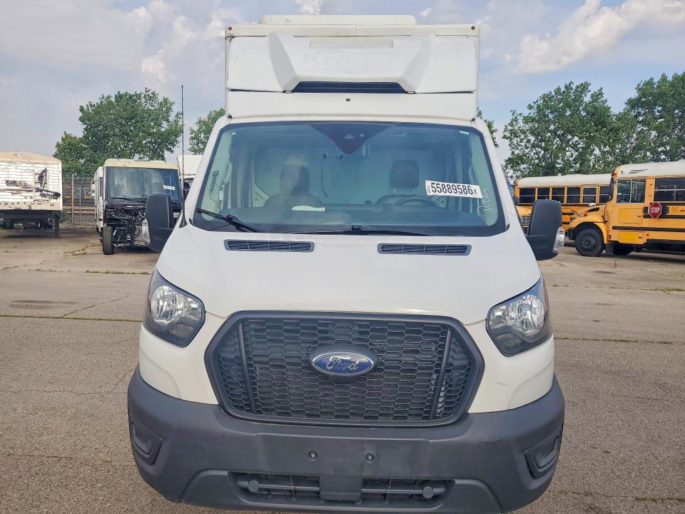 Продажа на аукционе авто 2020 Ford Transit, vin: 1FDBW5Z82LKA95579, номер лота: 55889586
