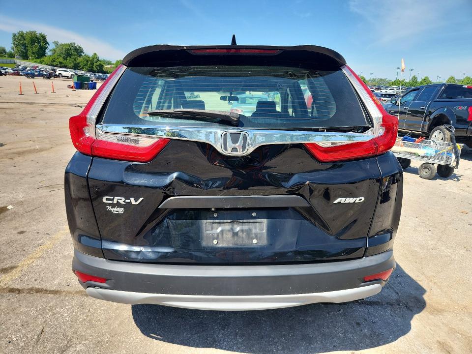 Продажа на аукционе авто 2019 Honda Cr-v, vin: 2HKRW6H32KH204635, номер лота: 55402226