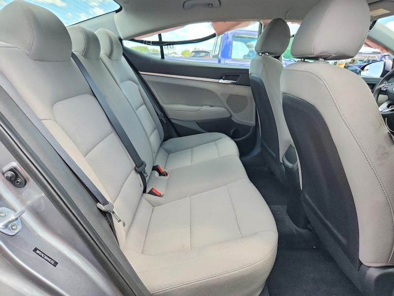 Aukcja sprzedaży 2019 Hyundai Elantra, vin: 5NPD74LFXKH441743, numer aukcji: 57159156