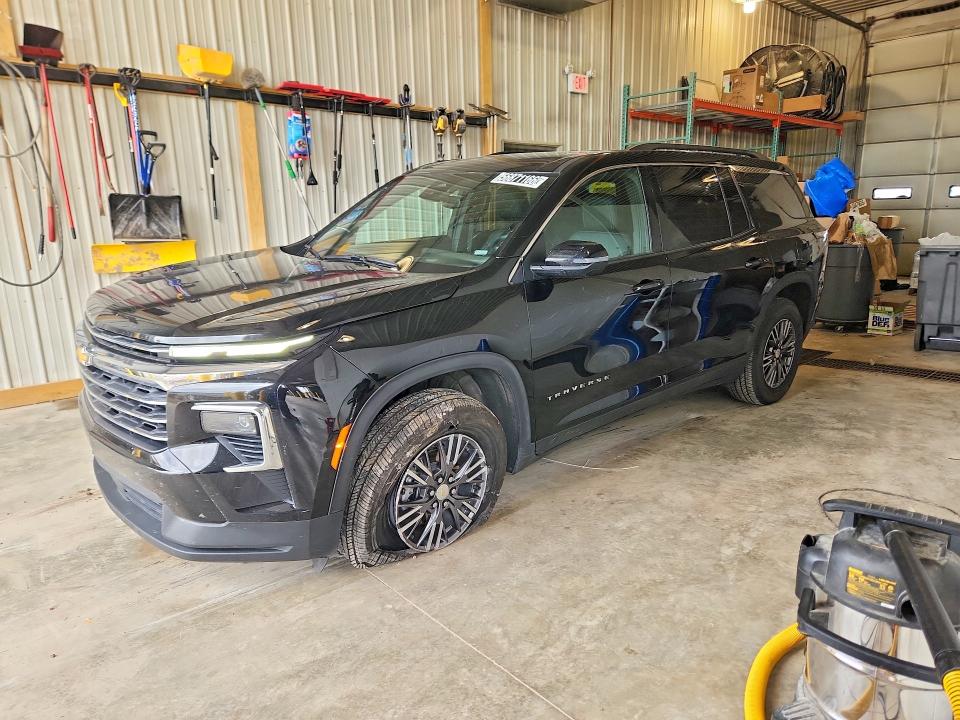 Продажа на аукционе авто 2026 Chevrolet Traverse, vin: 1GNEVGKS5TJ137732, номер лота: 56871166