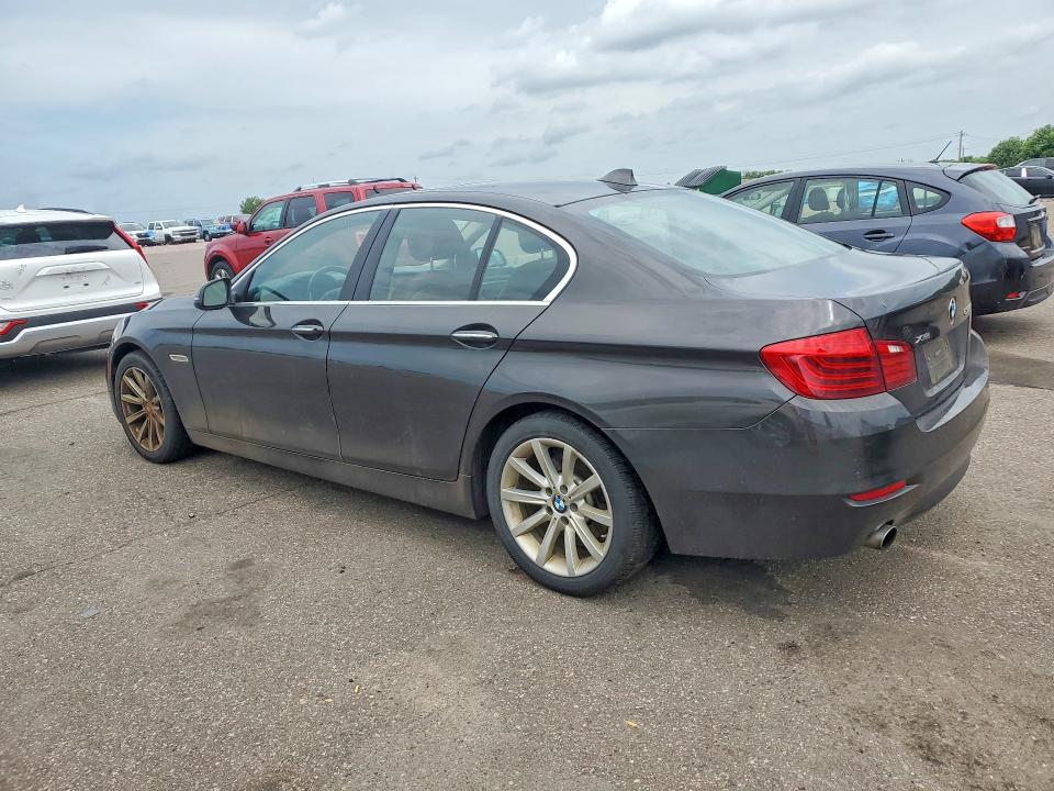 2015 Bmw 535 მანქანა იყიდება აუქციონზე, vin: WBA5B3C51FD543171, აუქციონის ნომერი: 56896966