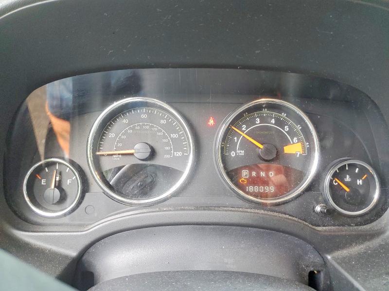 58125106 :رقم المزاد ، 1C4NJDEB3ED530824 vin ، 2014 Jeep Compass مزاد بيع