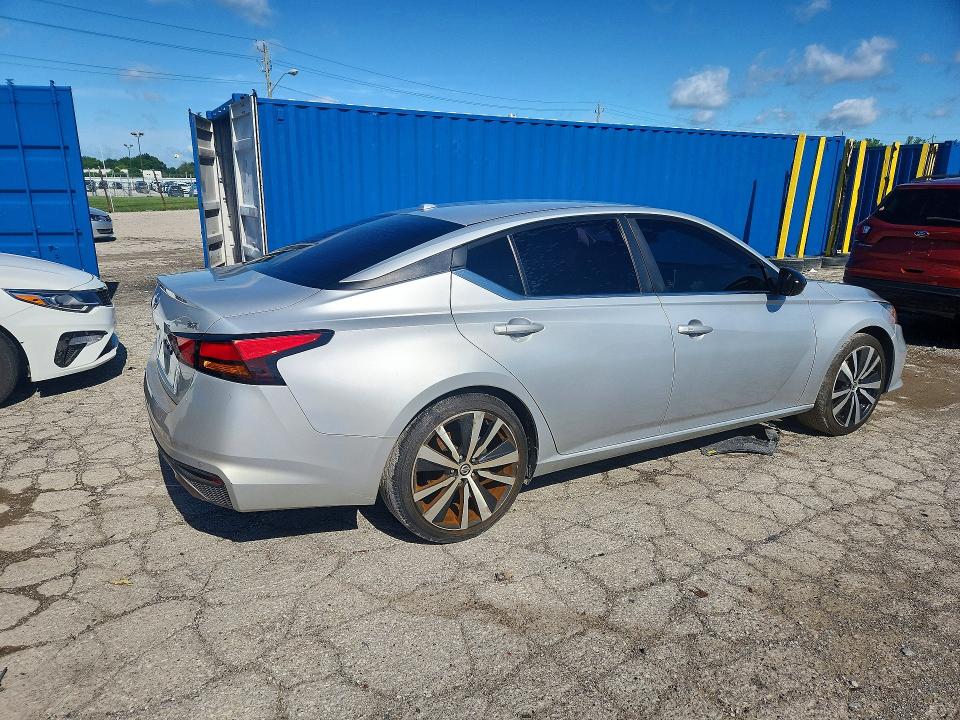 Продажа на аукционе авто 2020 Nissan Altima, vin: 1N4BL4CV0LN311150, номер лота: 57025696