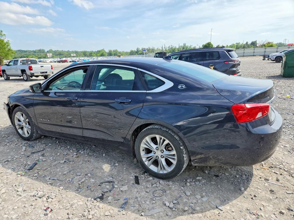 Продажа на аукционе авто 2014 Chevrolet Impala, vin: 2G1115SL6E9183285, номер лота: 85458095