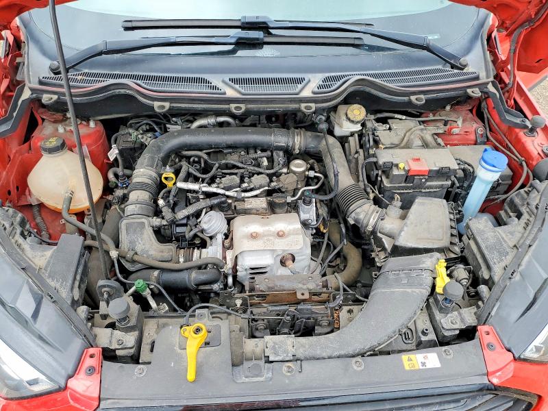 56306466 :رقم المزاد ، MAJ3P1REXJC206137 vin ، 2018 Ford Ecosport مزاد بيع