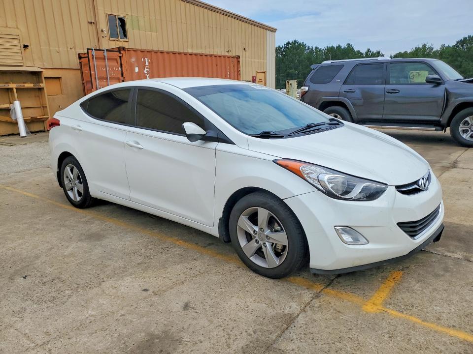 Продажа на аукционе авто 2013 Hyundai Elantra, vin: 5NPDH4AE0DH404078, номер лота: 56834606