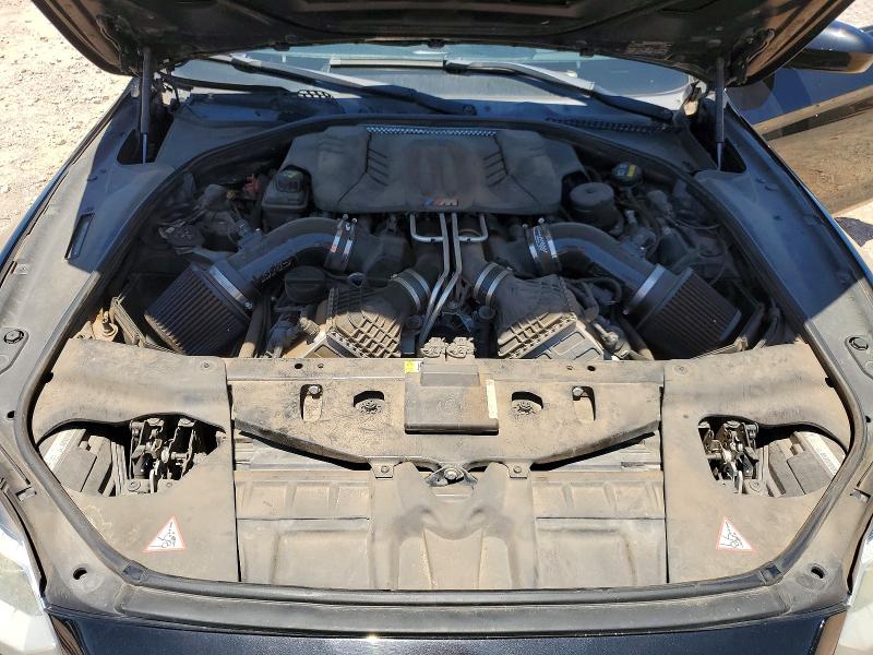 Продажа на аукционе авто 2015 Bmw M6, vin: WBSLX9C57FD160679, номер лота: 57618096