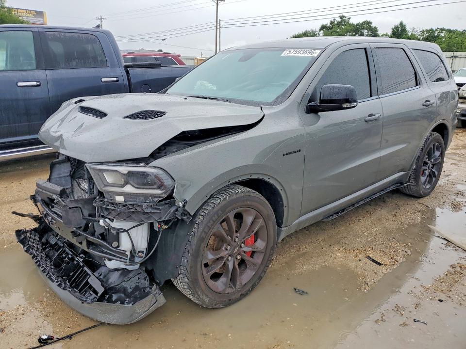 Aukcja sprzedaży 2021 Dodge Durango, vin: 1C4SDHCT7MC609298, numer aukcji: 57593696