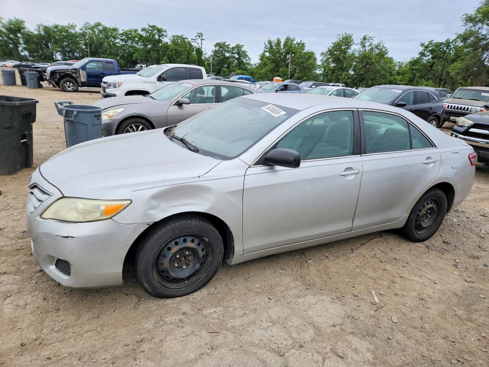 56366656 :رقم المزاد ، 4T1BF3EKXAU573190 vin ، 2010 Toyota Camry مزاد بيع