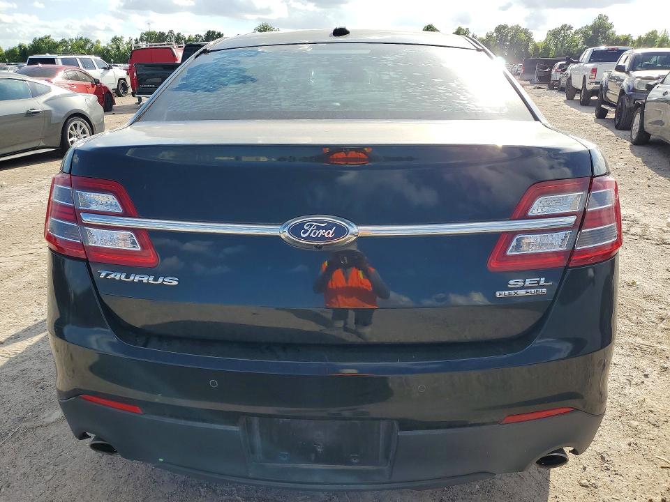 Продаж на аукціоні авто 2017 Ford Taurus, vin: 1FAHP2E84HG133281, номер лоту: 55901886