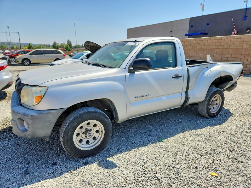 Продаж на аукціоні авто 2006 Toyota Tacoma, vin: 5TENX22NX6Z216680, номер лоту: 56172286