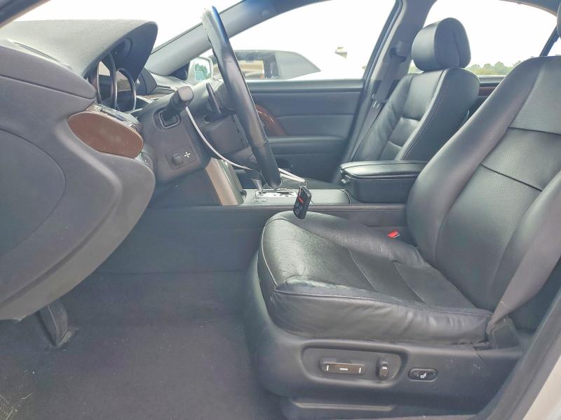 Продажа на аукционе авто 2006 Acura Rl, vin: JH4KB16506C007239, номер лота: 56322276