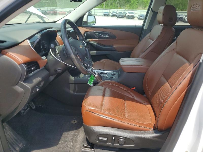 56029126 :رقم المزاد ، 1GNEVJKW9KJ215007 vin ، 2019 Chevrolet Traverse مزاد بيع