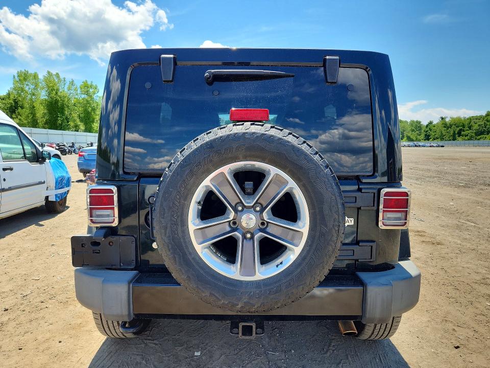 Aukcja sprzedaży 2012 Jeep Wrangler Unlimited, vin: 1C4HJWEG7CL173428, numer aukcji: 57044366