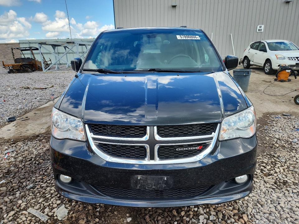 Продаж на аукціоні авто 2019 Dodge Grand Caravan, vin: 2C4RDGCG7KR600097, номер лоту: 57890866