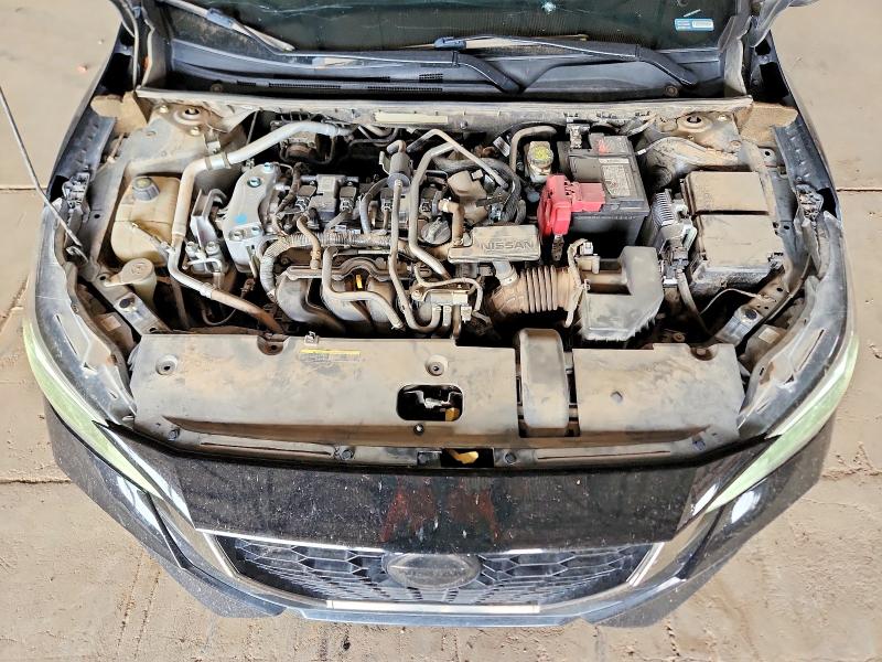 Продаж на аукціоні авто 2021 Nissan Sentra, vin: 3N1AB8DV4MY292141, номер лоту: 58752116