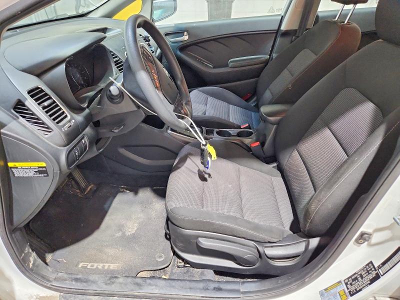 Aukcja sprzedaży 2018 Kia Forte, vin: 3KPFK4A79JE167442, numer aukcji: 55070266