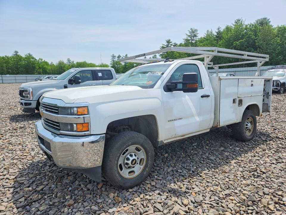 Продажа на аукционе авто 2015 Chevrolet Silverado, vin: 1GC0KUEG9FZ534495, номер лота: 54514836