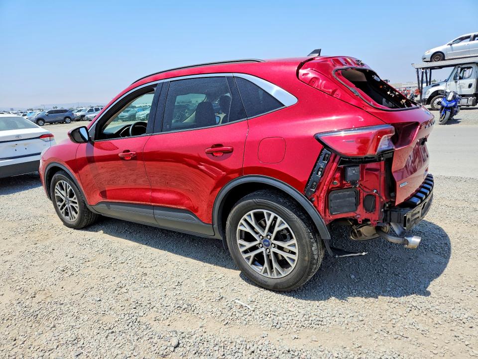 Продажа на аукционе авто 2020 Ford Escape, vin: 1FMCU0H62LUB42143, номер лота: 56068596