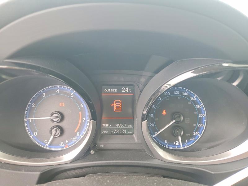 58414806 :رقم المزاد ، 2T1BURHE8FC239084 vin ، 2015 Toyota Corolla مزاد بيع