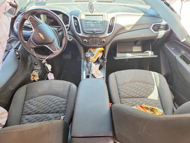 55619766 :رقم المزاد ، 3GNAXTEX2JL300125 vin ، 2018 Chevrolet Equinox مزاد بيع