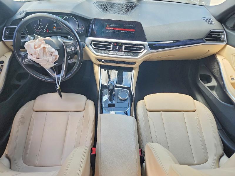Продажа на аукционе авто 2019 Bmw 330i, vin: WBA5R1C57KAK08153, номер лота: 57260246