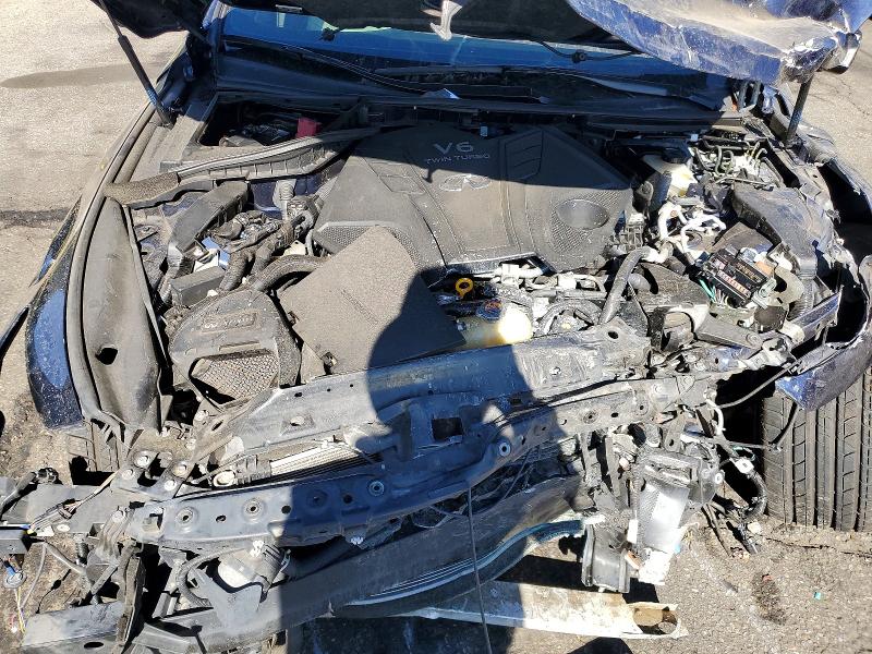 56269966 :رقم المزاد ، JN1FV7DR3MM880190 vin ، 2021 Infiniti Q50 مزاد بيع
